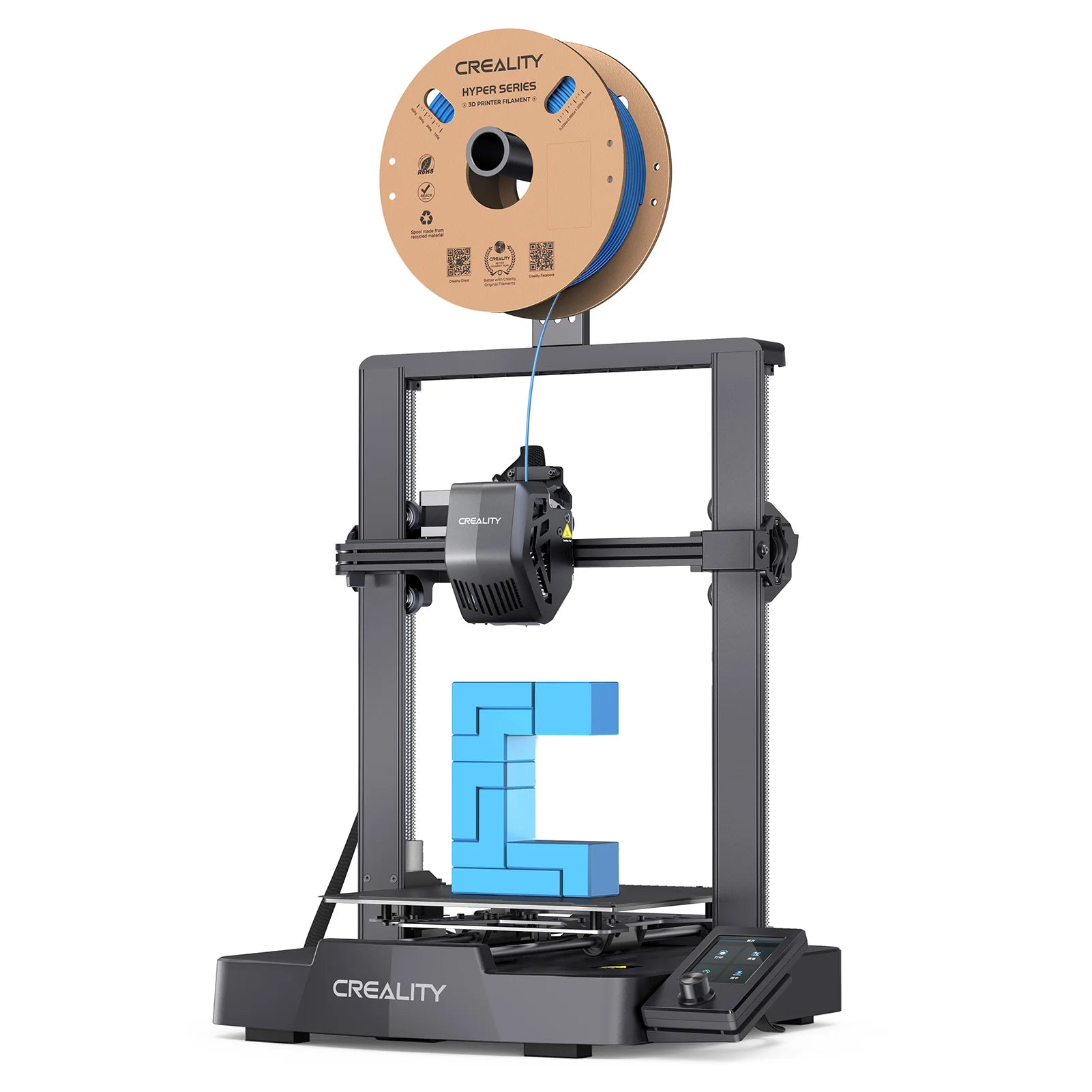 ENDER 3 V3 SE 3D PRINTER