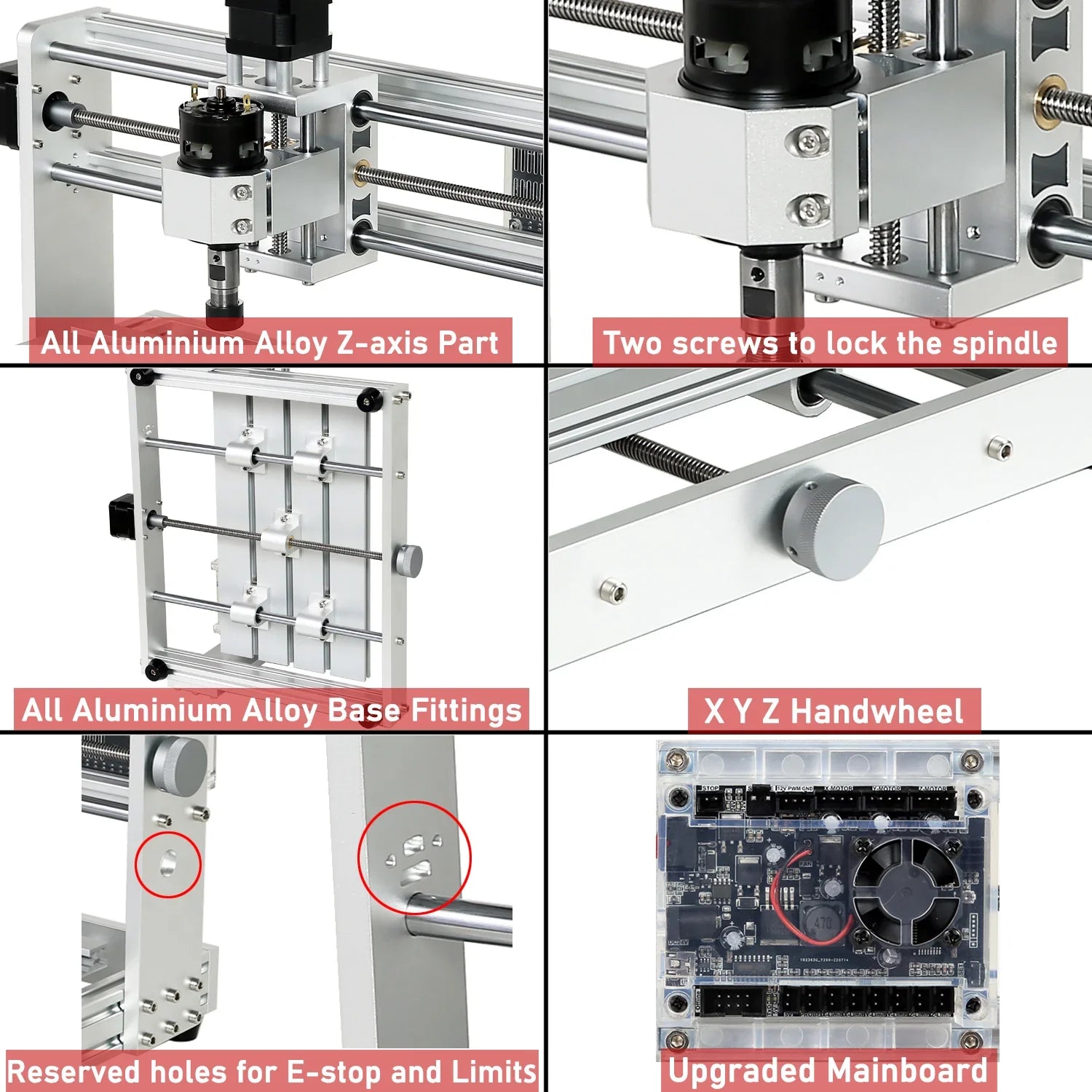 CNC 3018 PRO 2 in 1 Router Engraving Machine