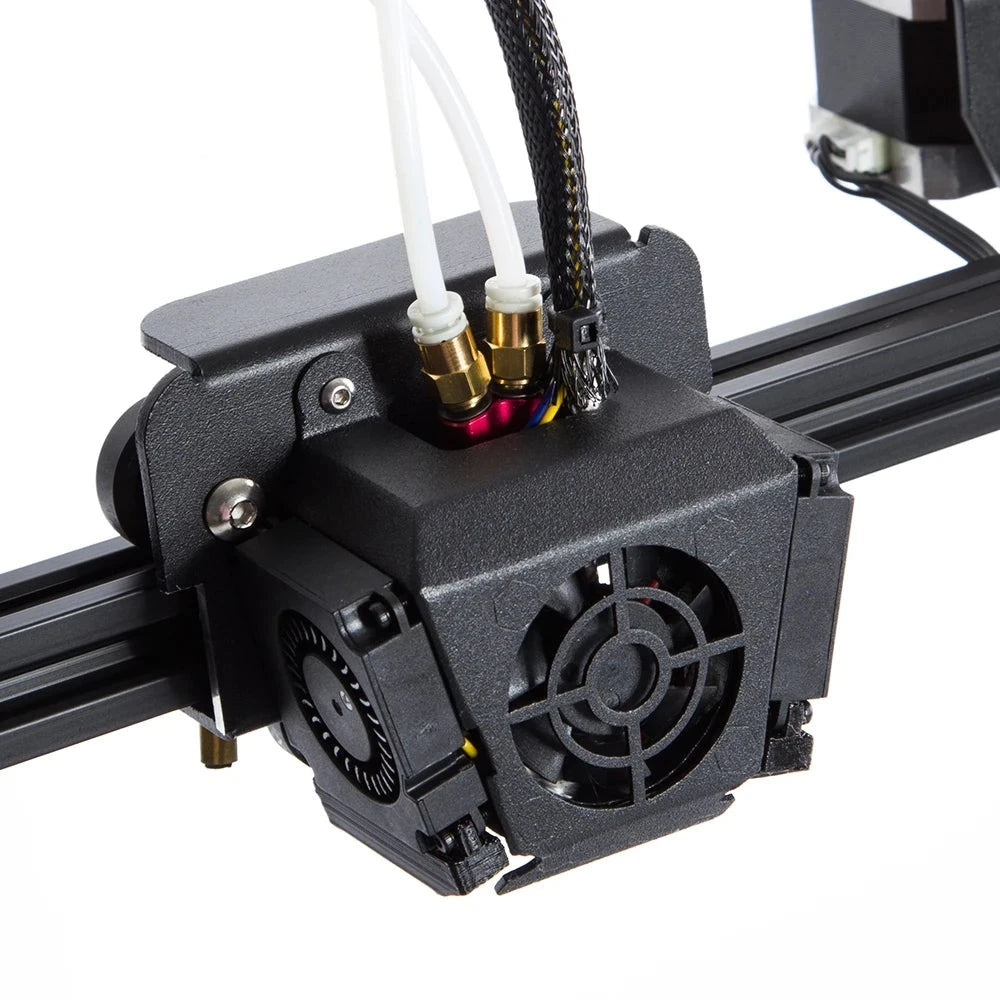 CR-X DUAL COLOR EXTRUDER 3D PRINTER