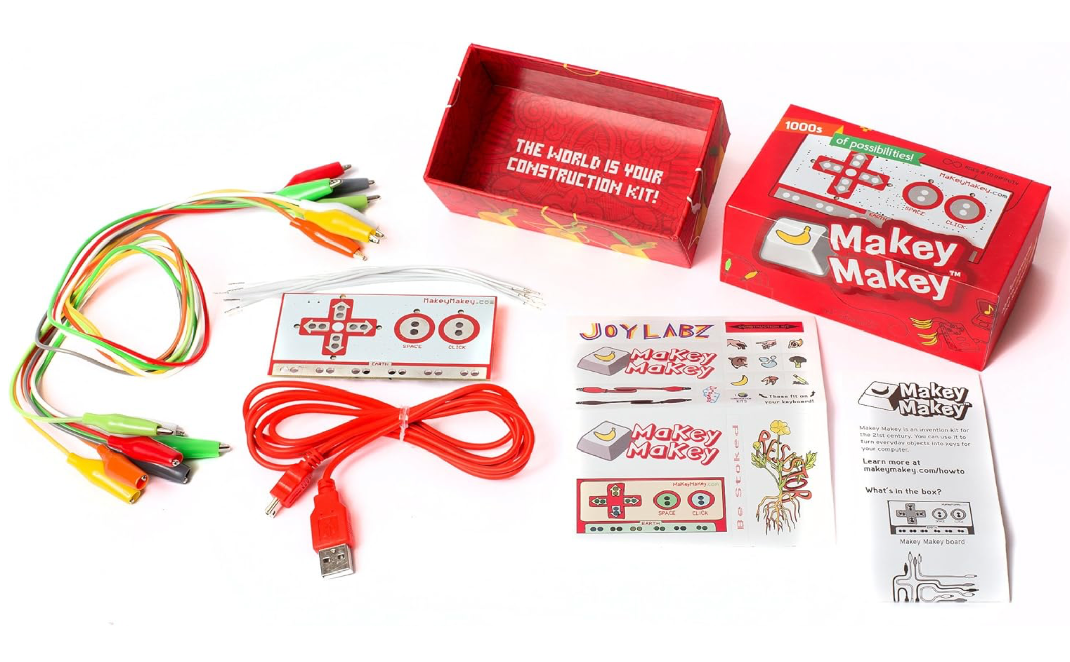 STEM Kids Educational Kit