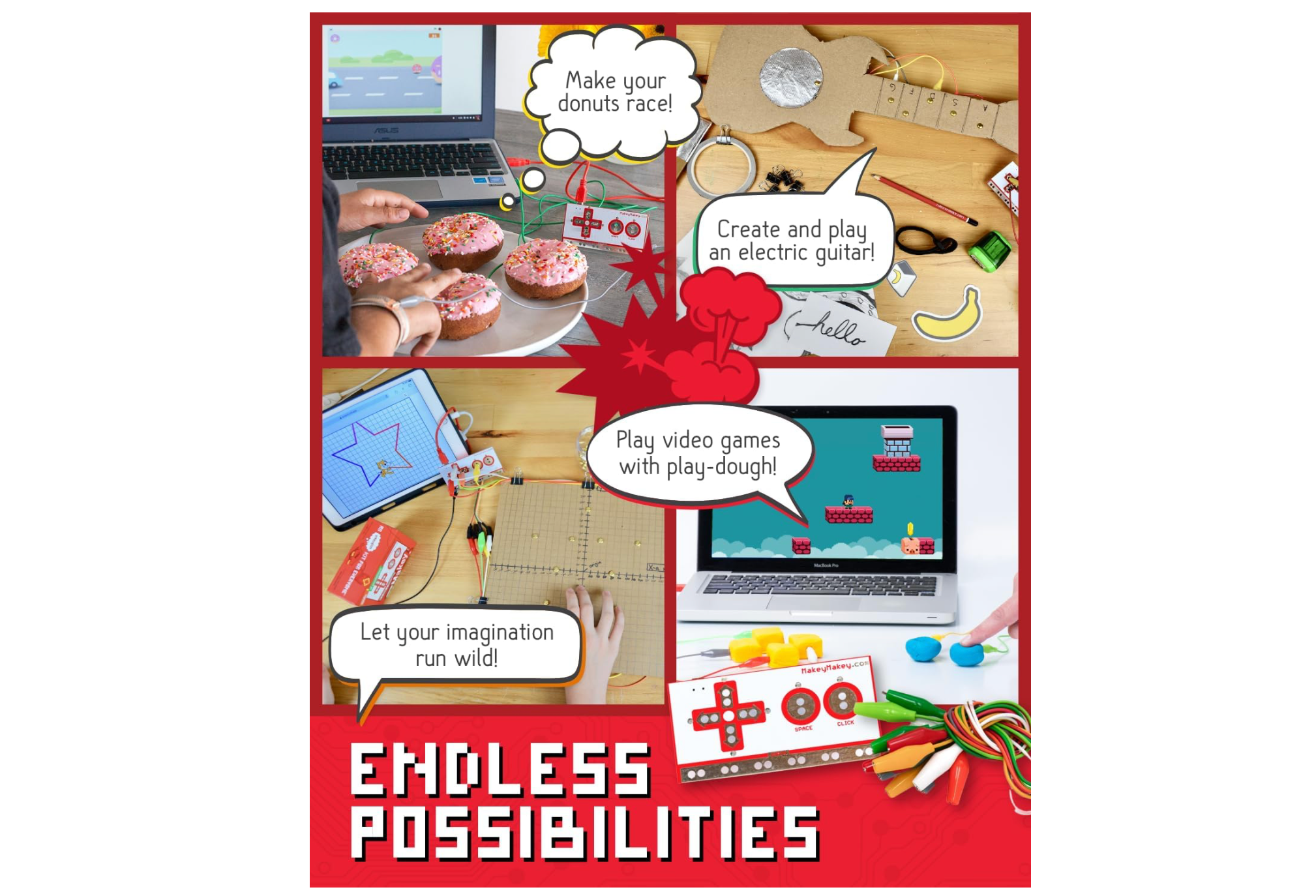 STEM Kids Educational Kit