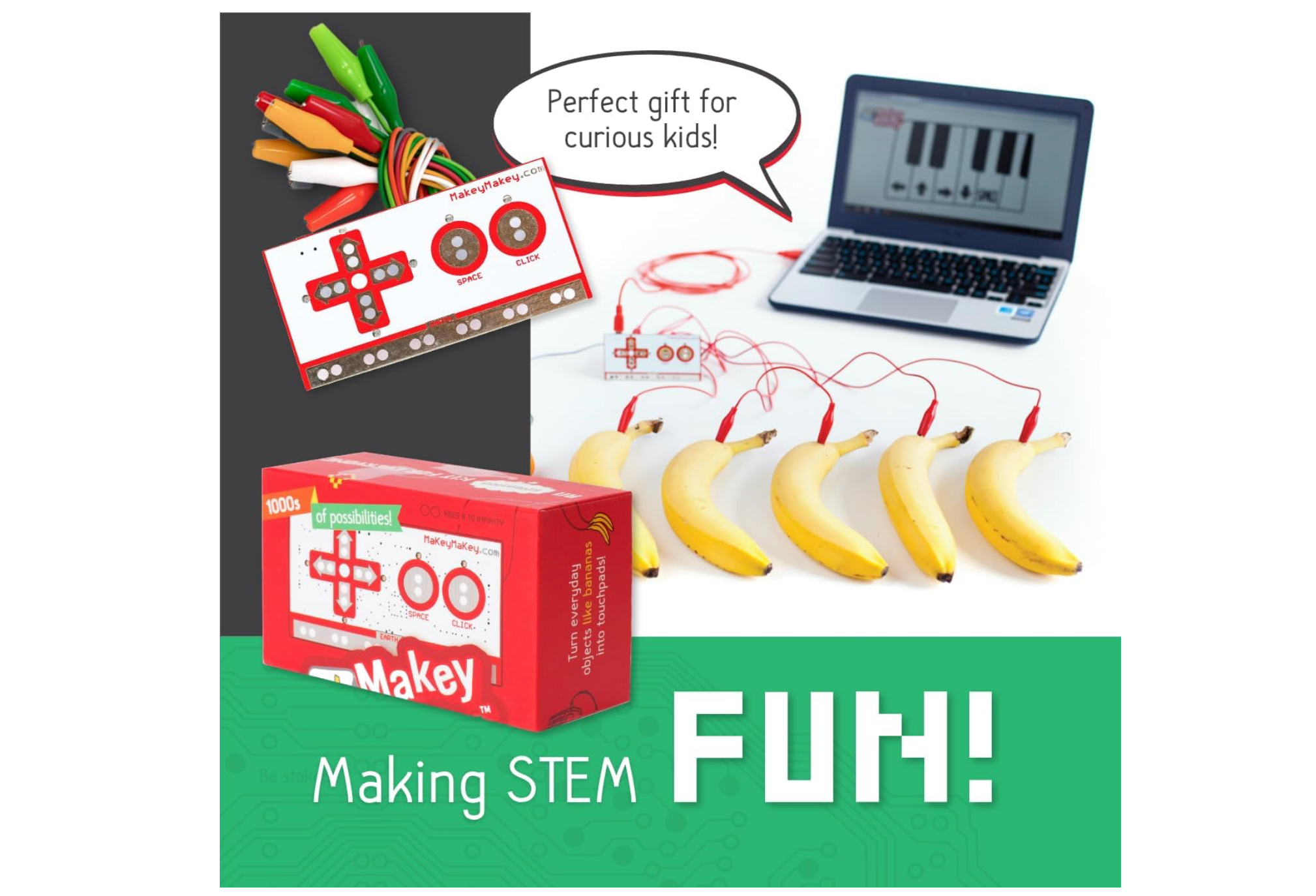 STEM Kids Educational Kit