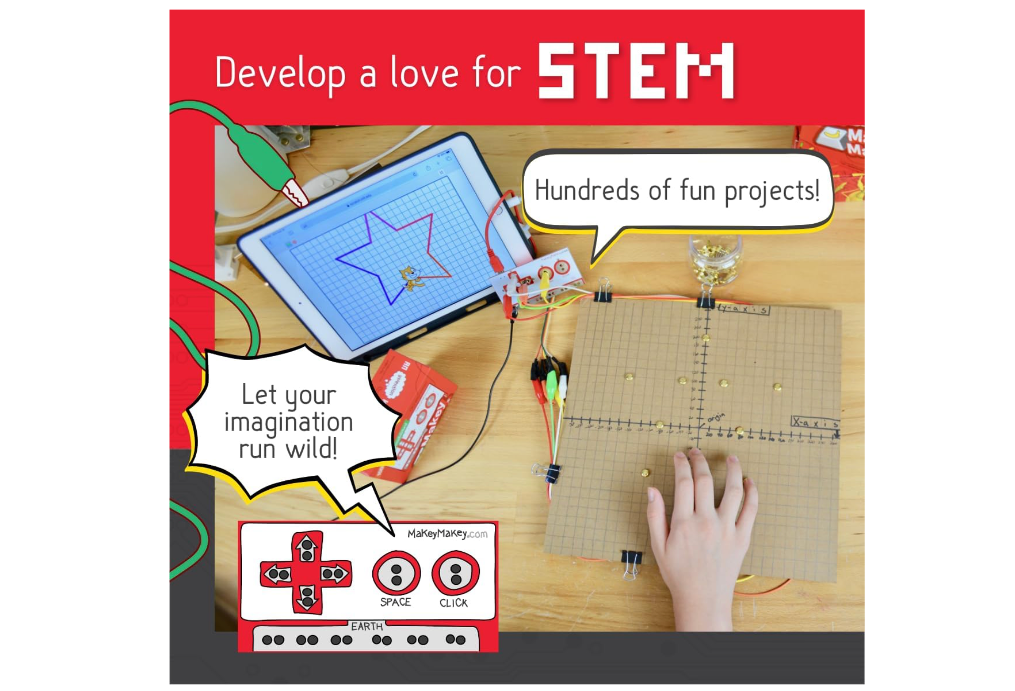 STEM Kids Educational Kit